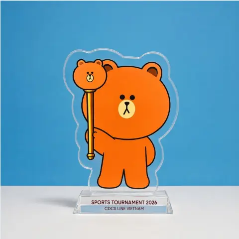 Kỷ niệm chương theo yêu cầu